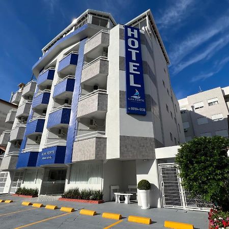 Ilha Forte Praia Hotel Florianópolis Exteriér fotografie