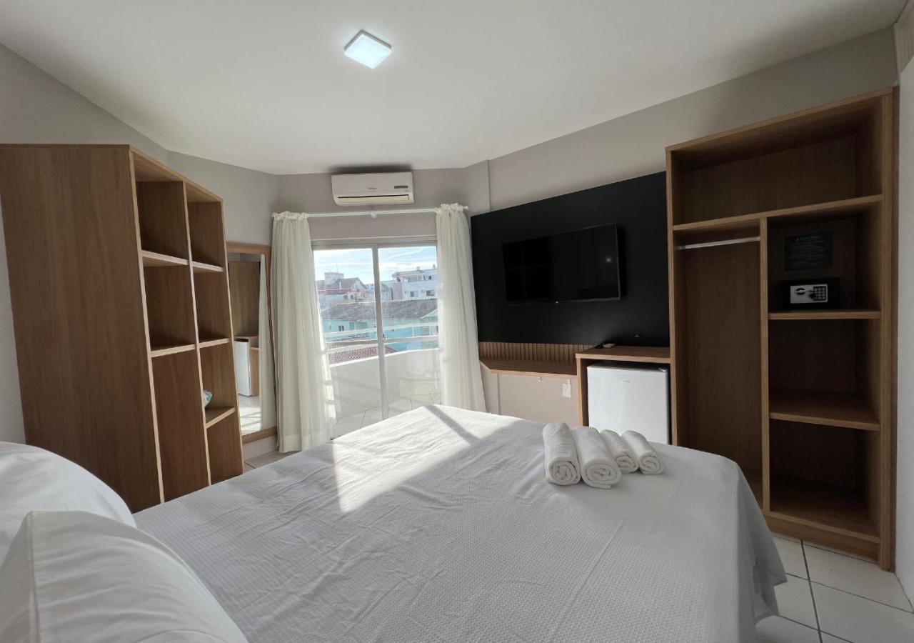 Ilha Forte Praia Hotel Florianópolis Exteriér fotografie