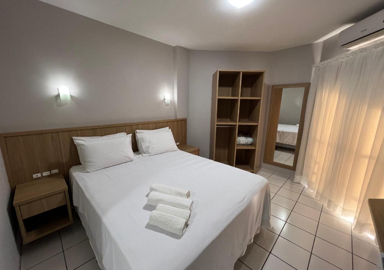 Ilha Forte Praia Hotel Florianópolis Exteriér fotografie