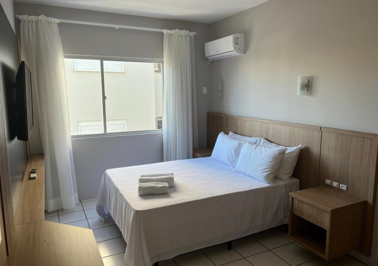 Ilha Forte Praia Hotel Florianópolis Exteriér fotografie