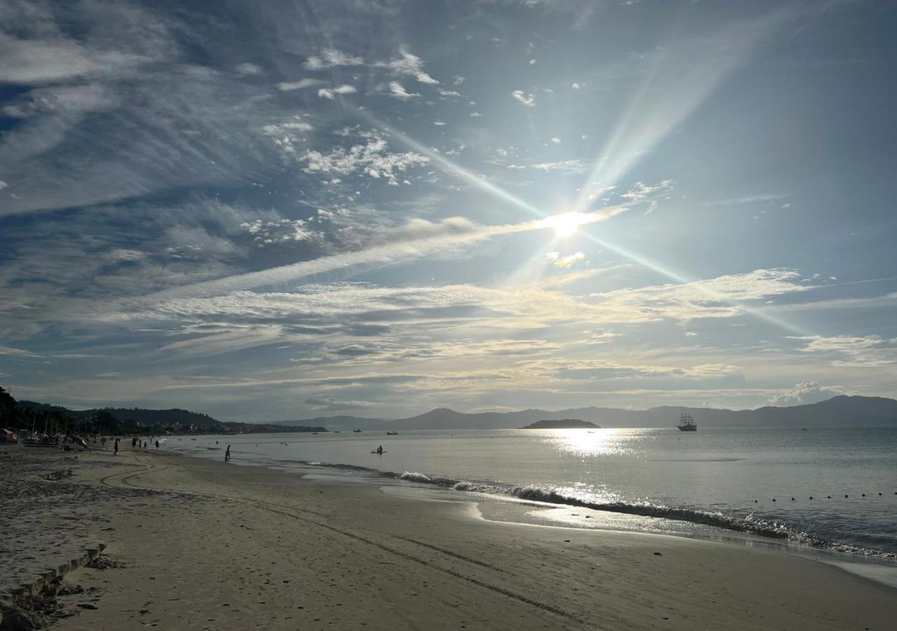 Ilha Forte Praia Hotel Florianópolis Exteriér fotografie