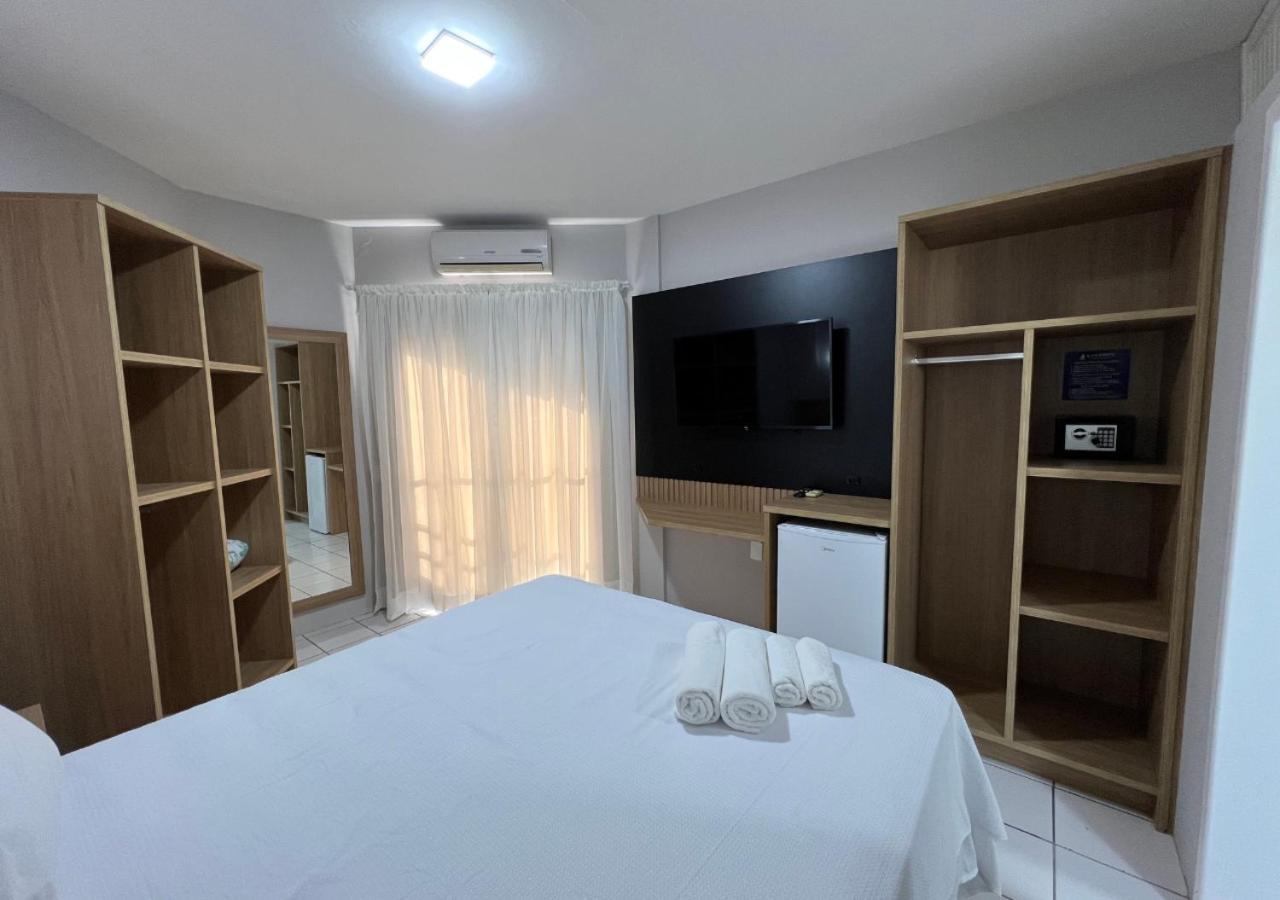Ilha Forte Praia Hotel Florianópolis Exteriér fotografie