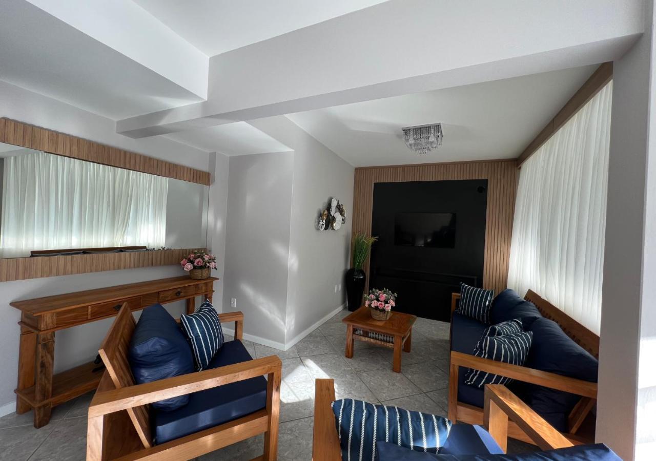 Ilha Forte Praia Hotel Florianópolis Exteriér fotografie