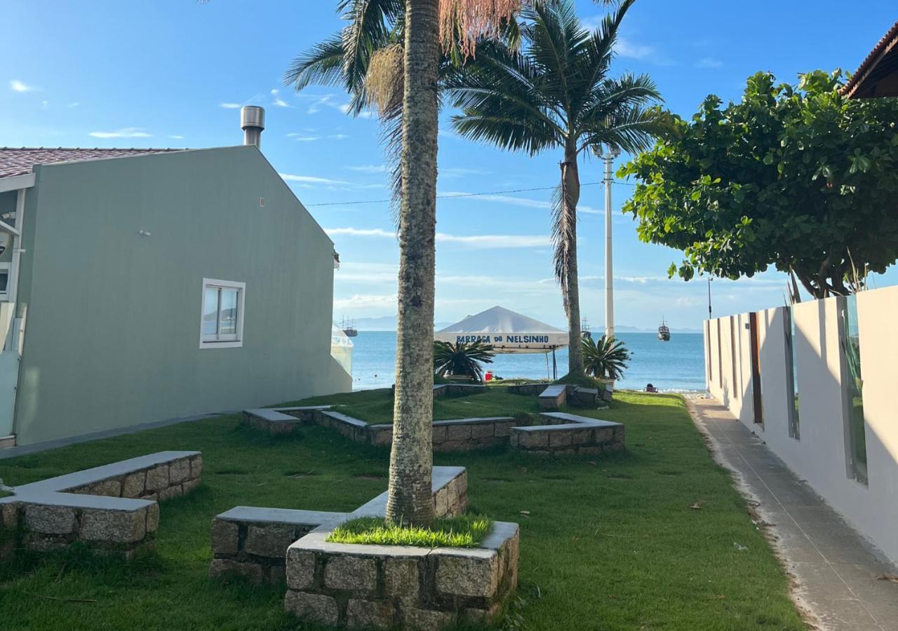 Ilha Forte Praia Hotel Florianópolis Exteriér fotografie