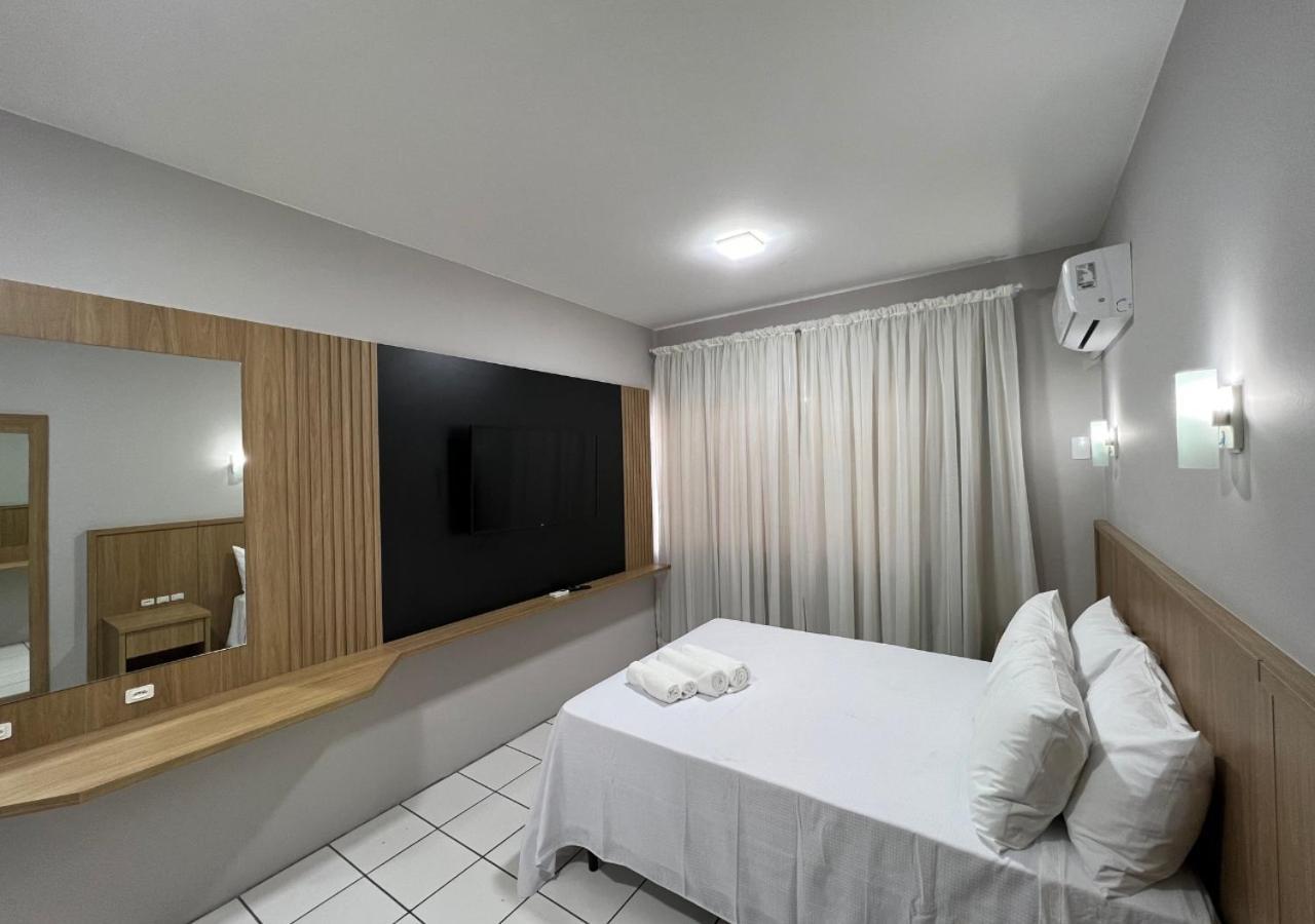 Ilha Forte Praia Hotel Florianópolis Exteriér fotografie