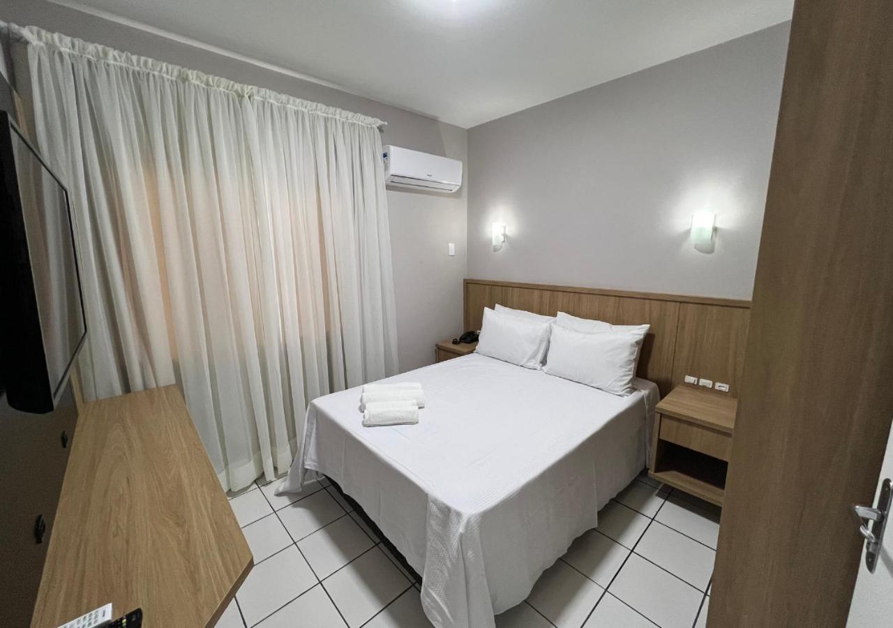 Ilha Forte Praia Hotel Florianópolis Exteriér fotografie