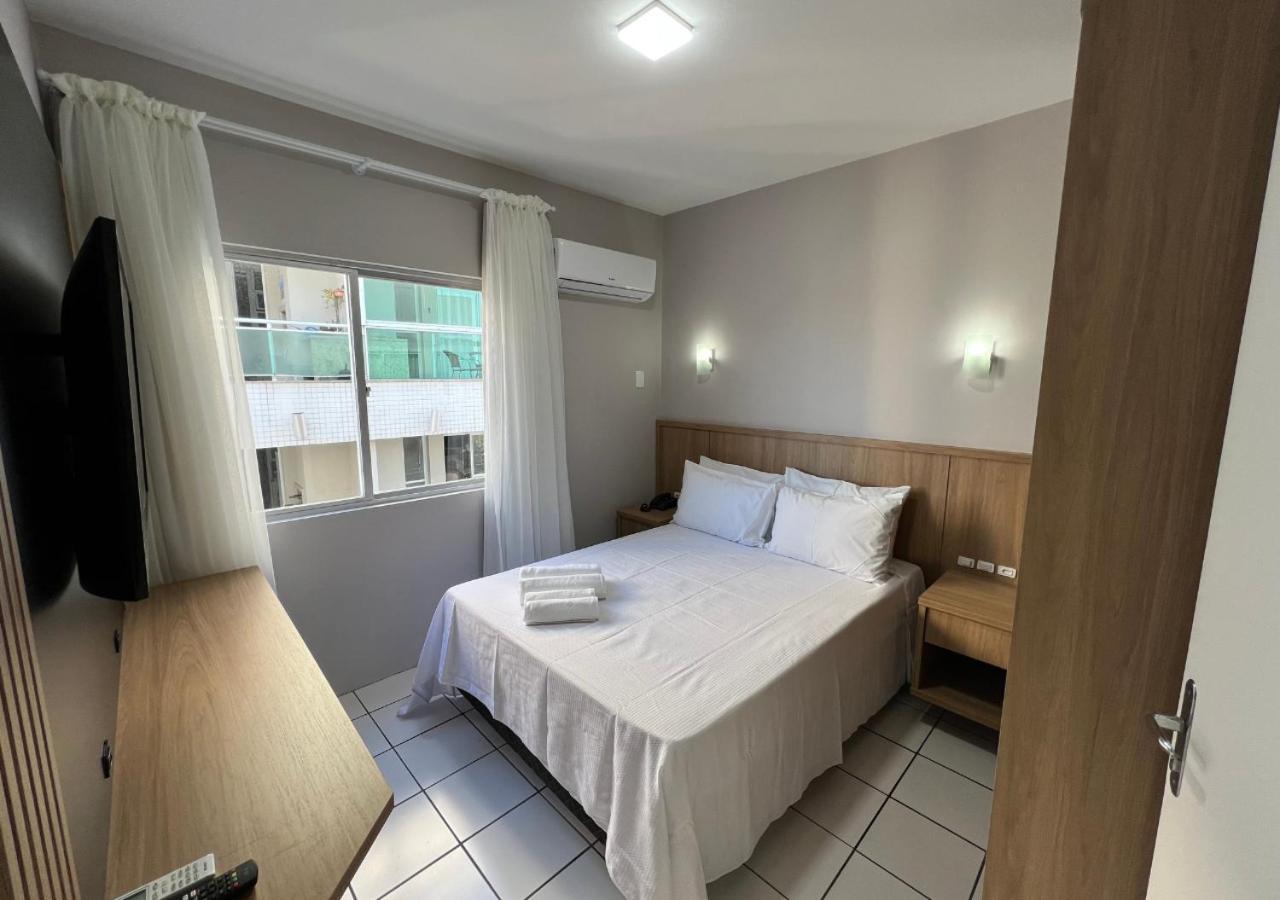 Ilha Forte Praia Hotel Florianópolis Exteriér fotografie
