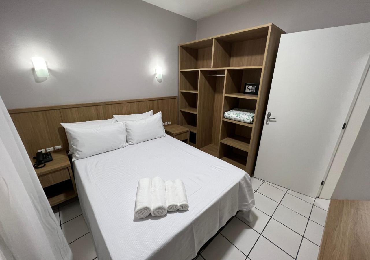 Ilha Forte Praia Hotel Florianópolis Exteriér fotografie