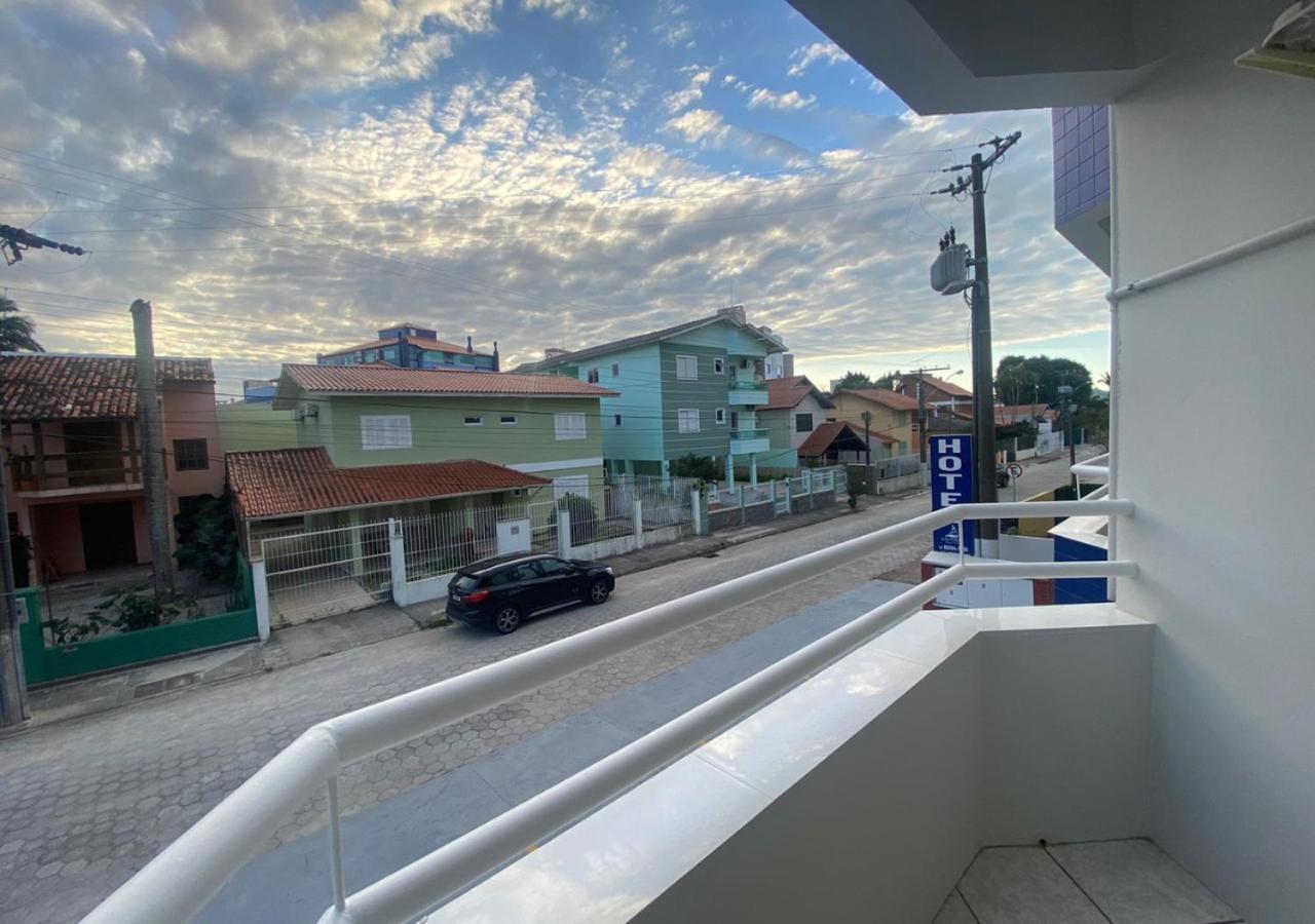 Ilha Forte Praia Hotel Florianópolis Exteriér fotografie