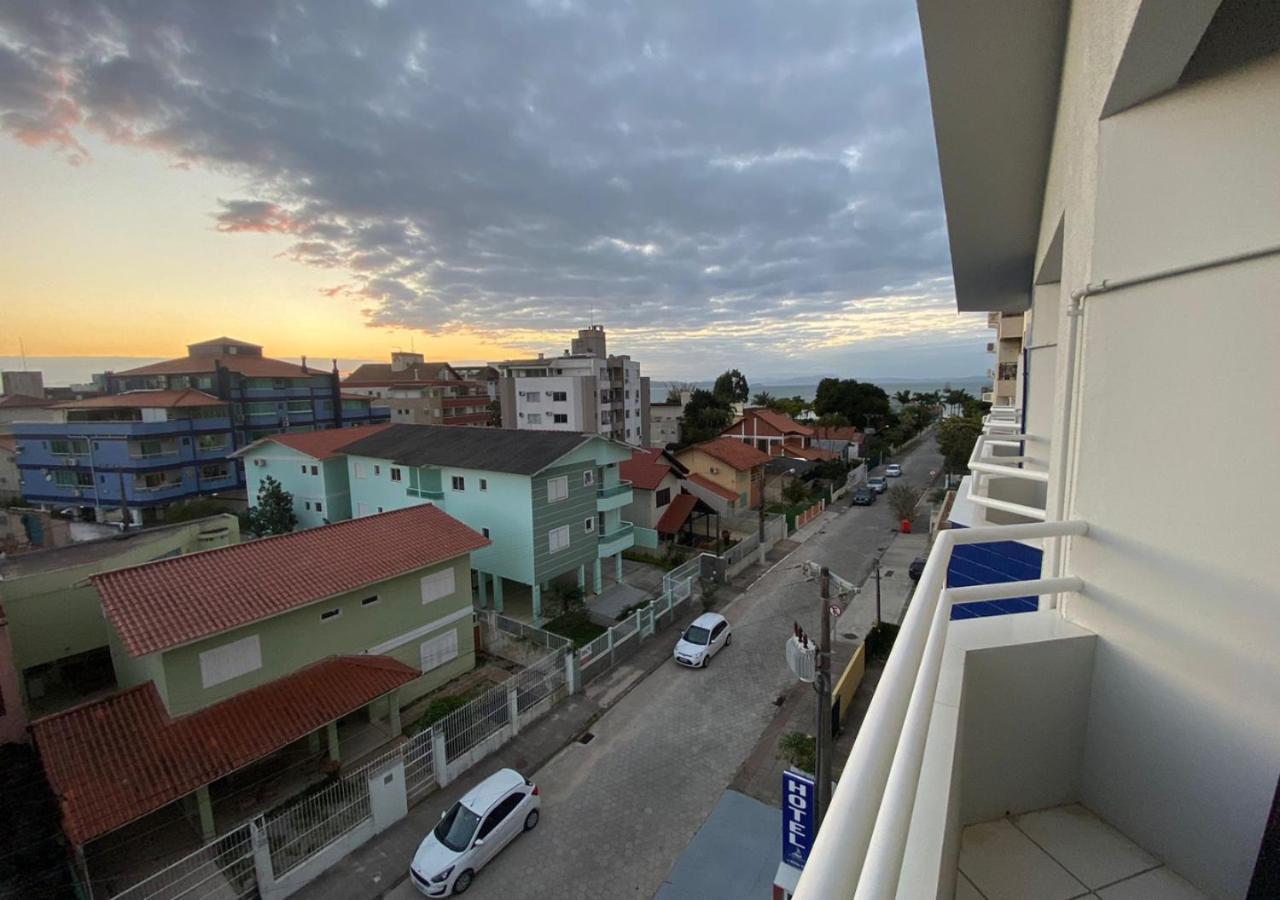 Ilha Forte Praia Hotel Florianópolis Exteriér fotografie