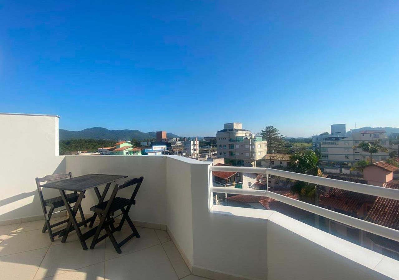 Ilha Forte Praia Hotel Florianópolis Exteriér fotografie