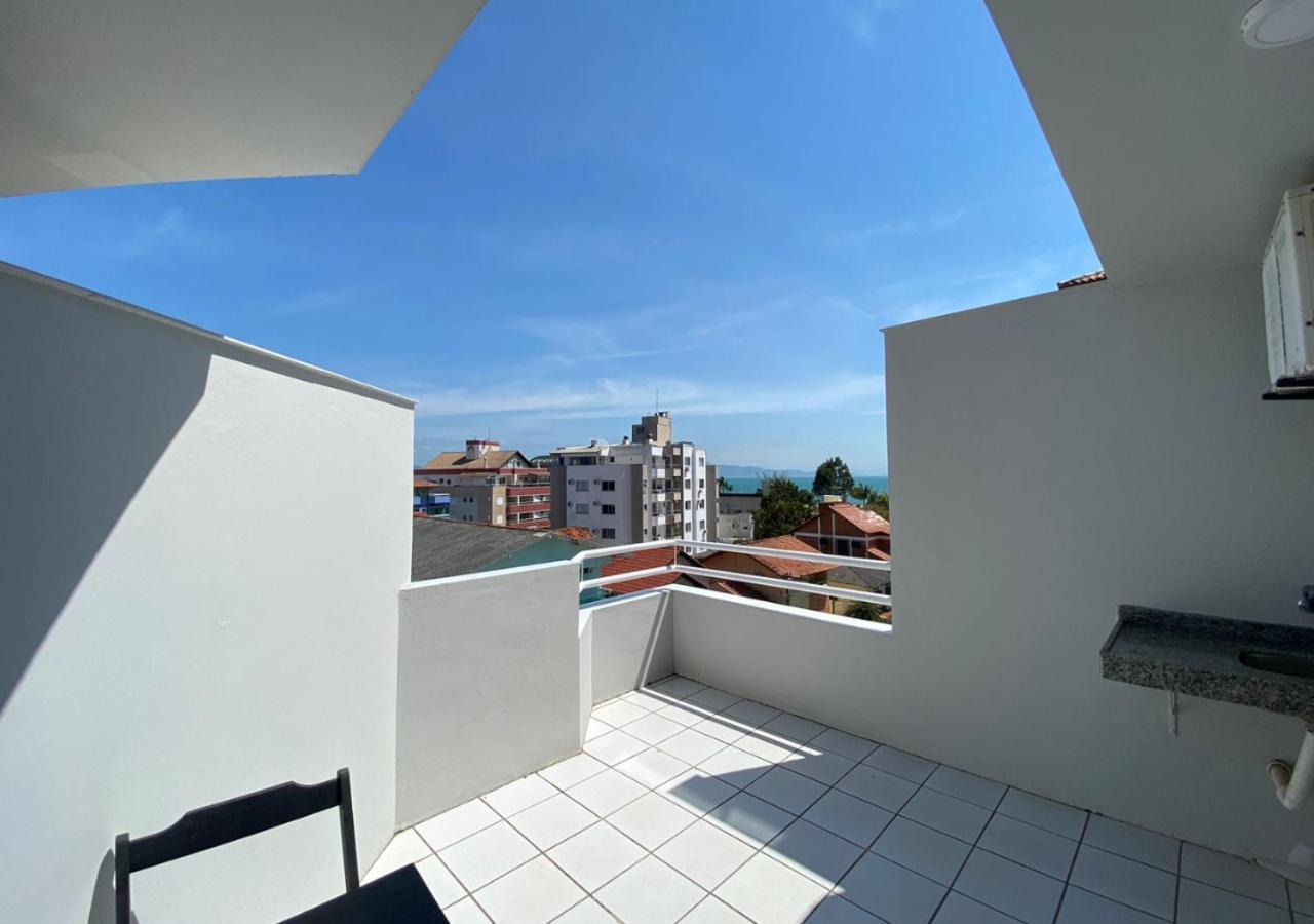 Ilha Forte Praia Hotel Florianópolis Exteriér fotografie