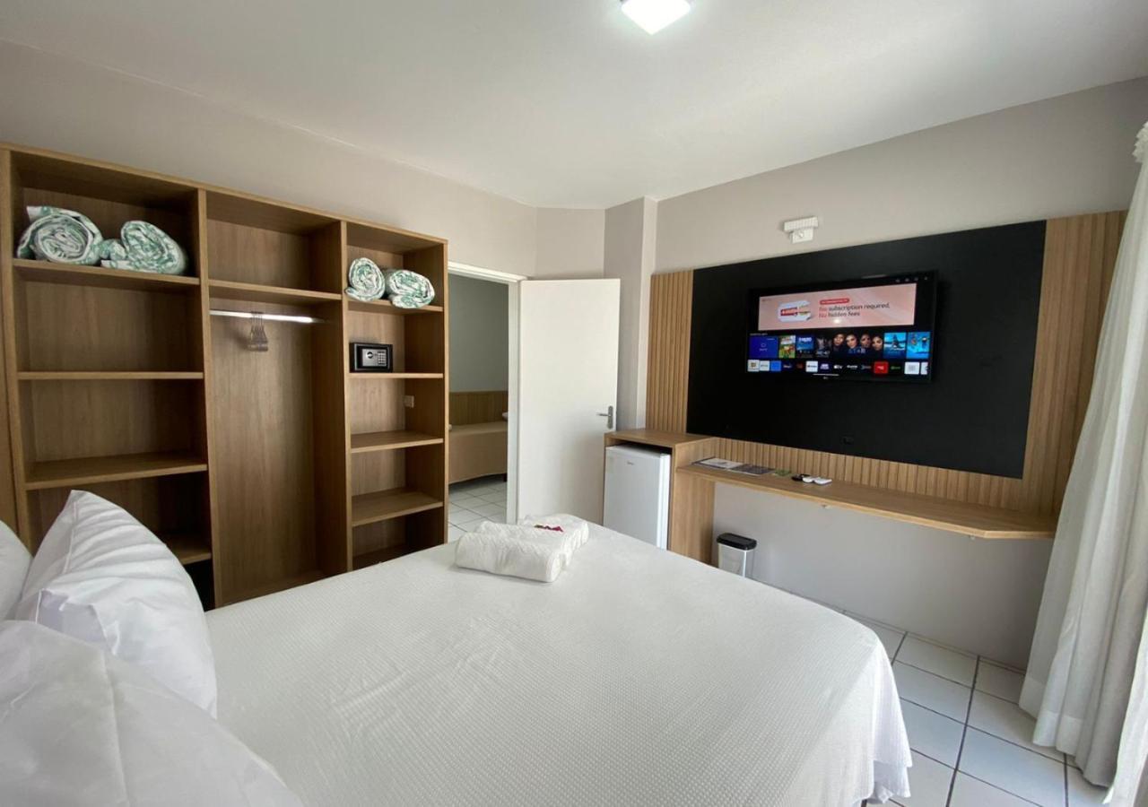 Ilha Forte Praia Hotel Florianópolis Exteriér fotografie