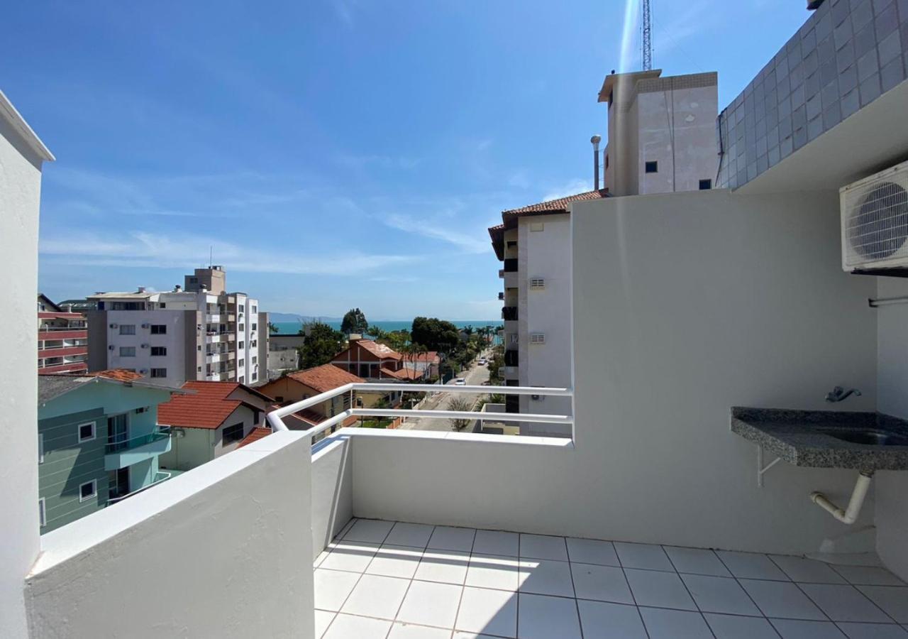 Ilha Forte Praia Hotel Florianópolis Exteriér fotografie