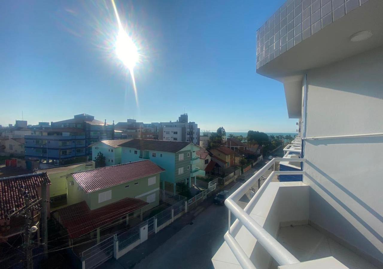 Ilha Forte Praia Hotel Florianópolis Exteriér fotografie