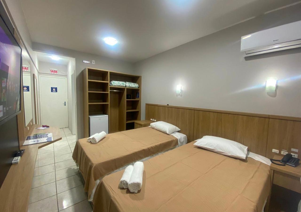 Ilha Forte Praia Hotel Florianópolis Exteriér fotografie