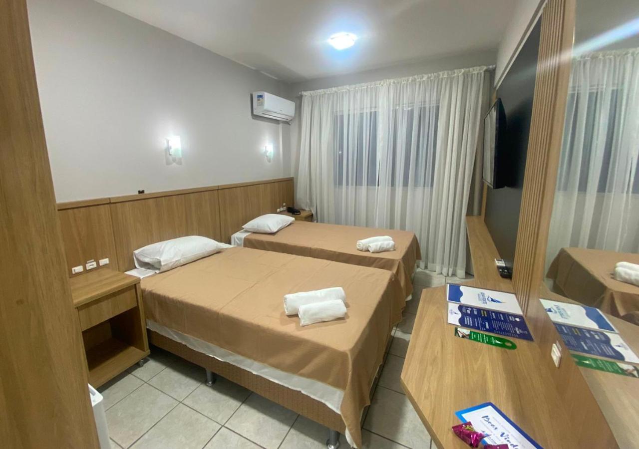 Ilha Forte Praia Hotel Florianópolis Exteriér fotografie