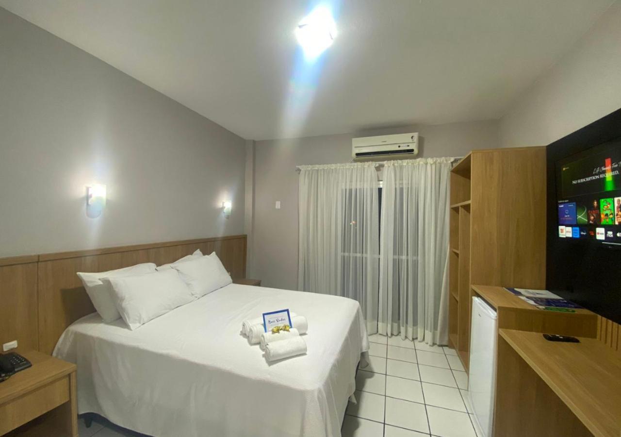 Ilha Forte Praia Hotel Florianópolis Pokoj fotografie