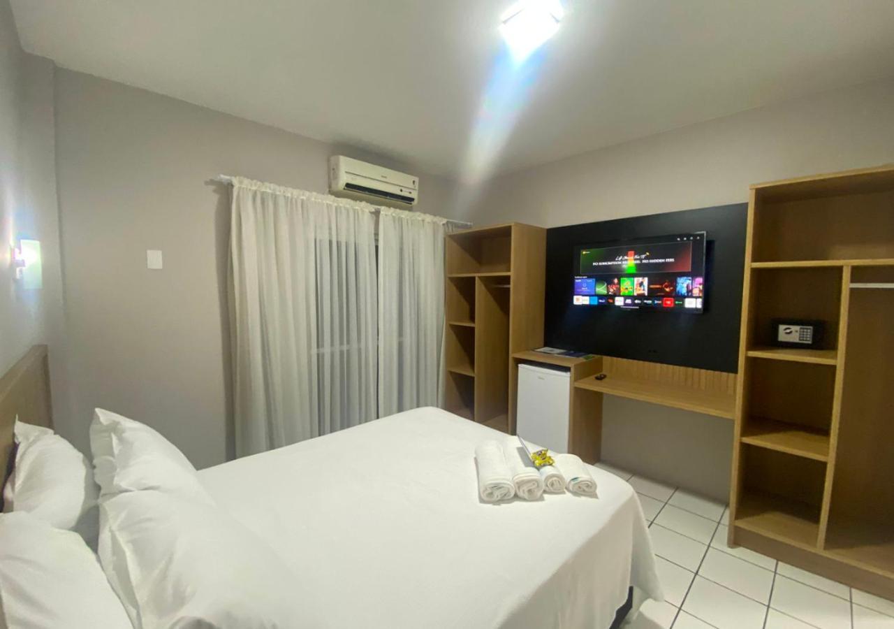 Ilha Forte Praia Hotel Florianópolis Pokoj fotografie