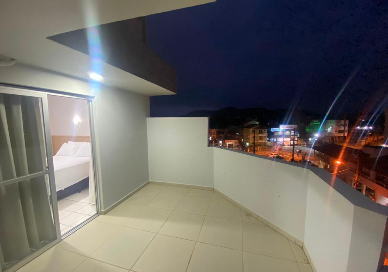 Ilha Forte Praia Hotel Florianópolis Pokoj fotografie