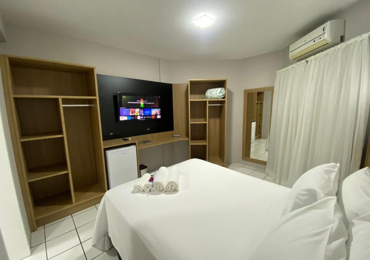 Ilha Forte Praia Hotel Florianópolis Pokoj fotografie