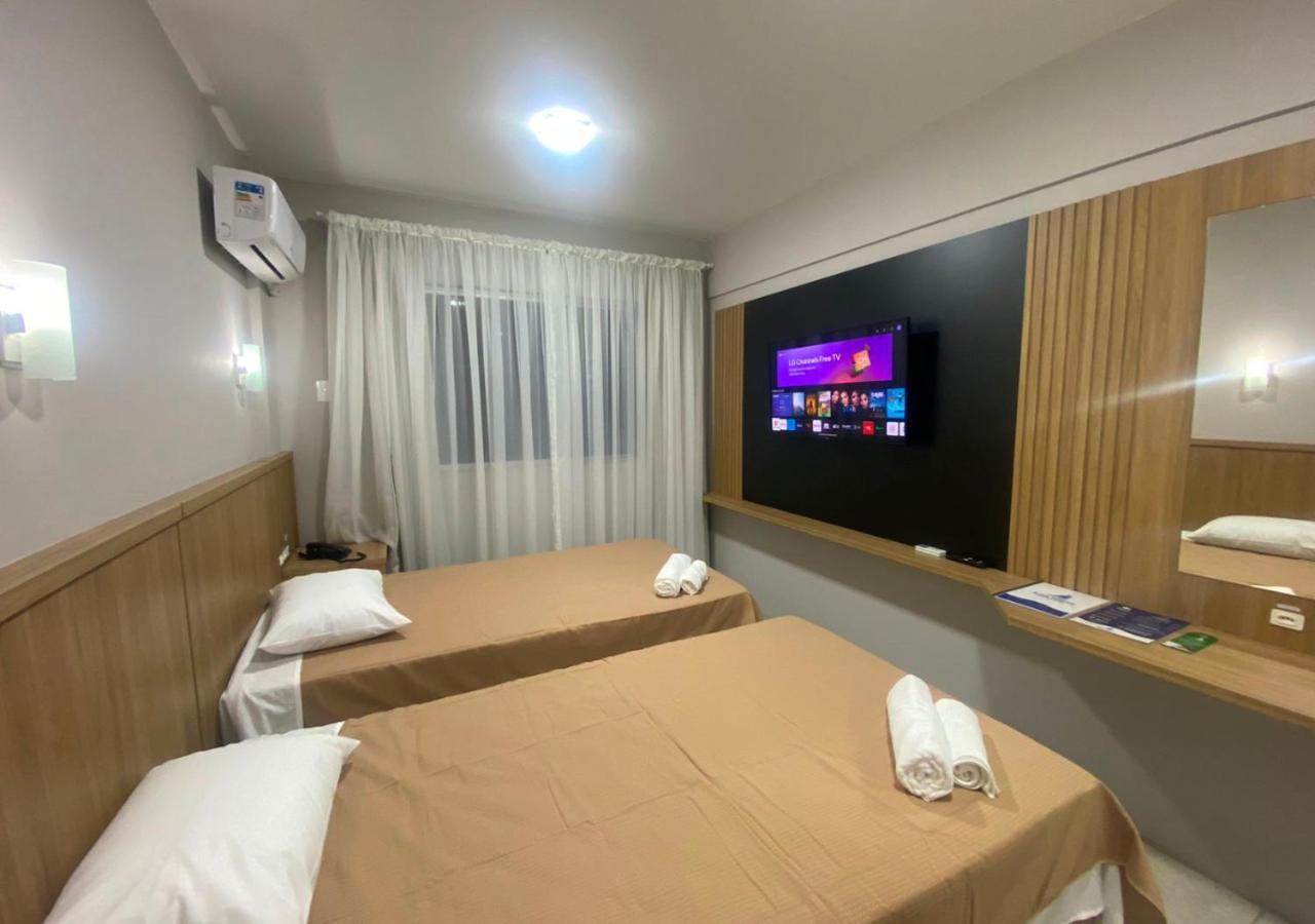 Ilha Forte Praia Hotel Florianópolis Pokoj fotografie