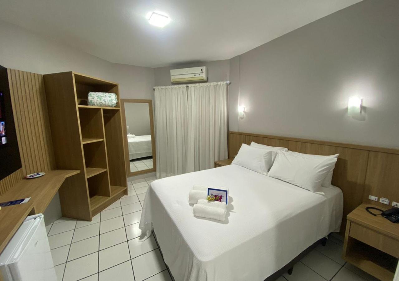 Ilha Forte Praia Hotel Florianópolis Pokoj fotografie
