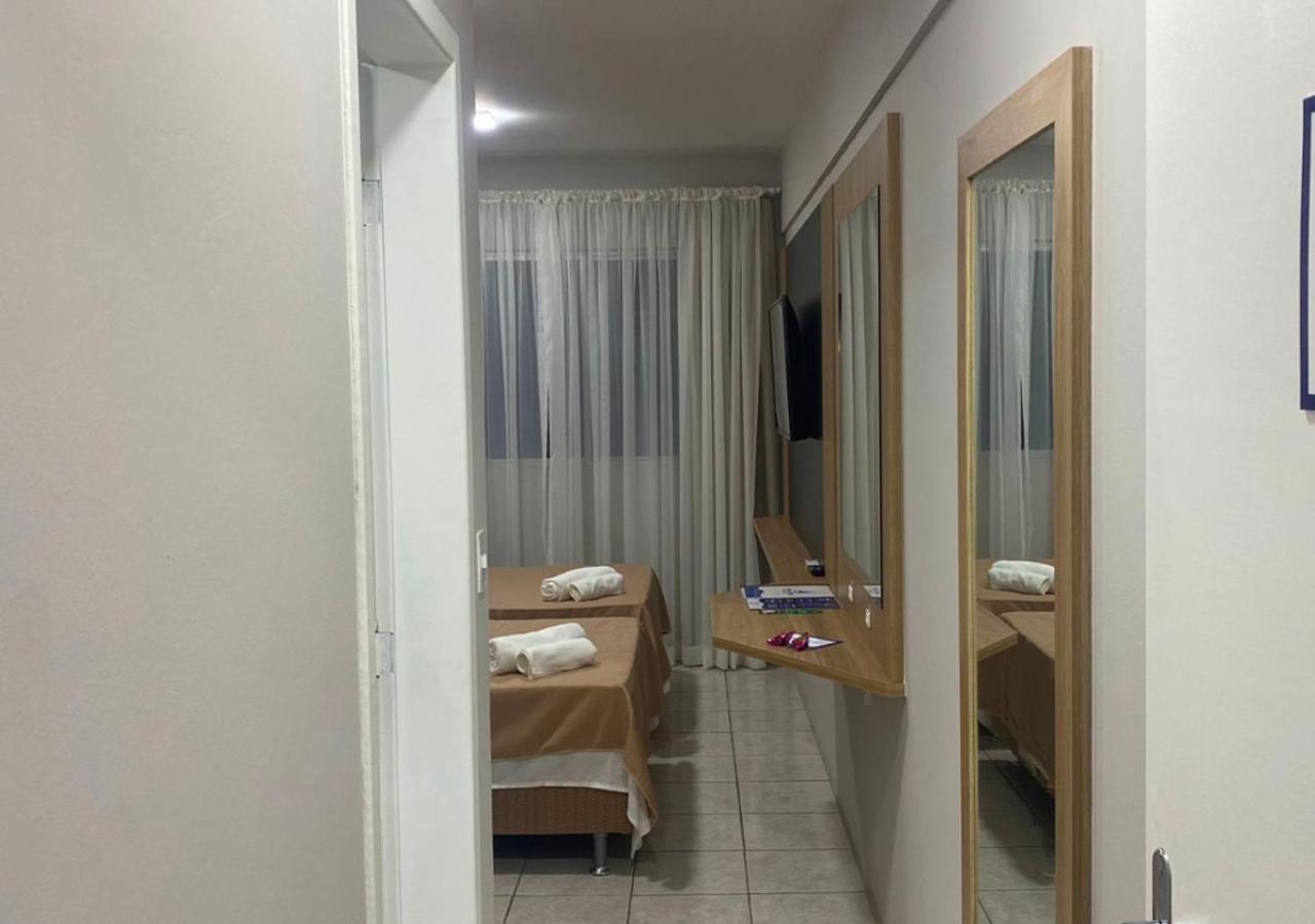 Ilha Forte Praia Hotel Florianópolis Pokoj fotografie