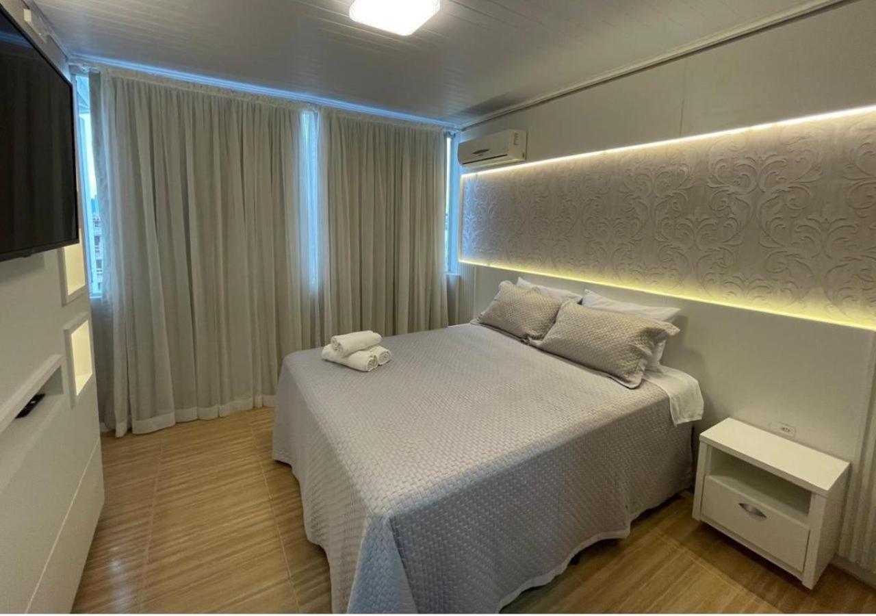 Ilha Forte Praia Hotel Florianópolis Exteriér fotografie