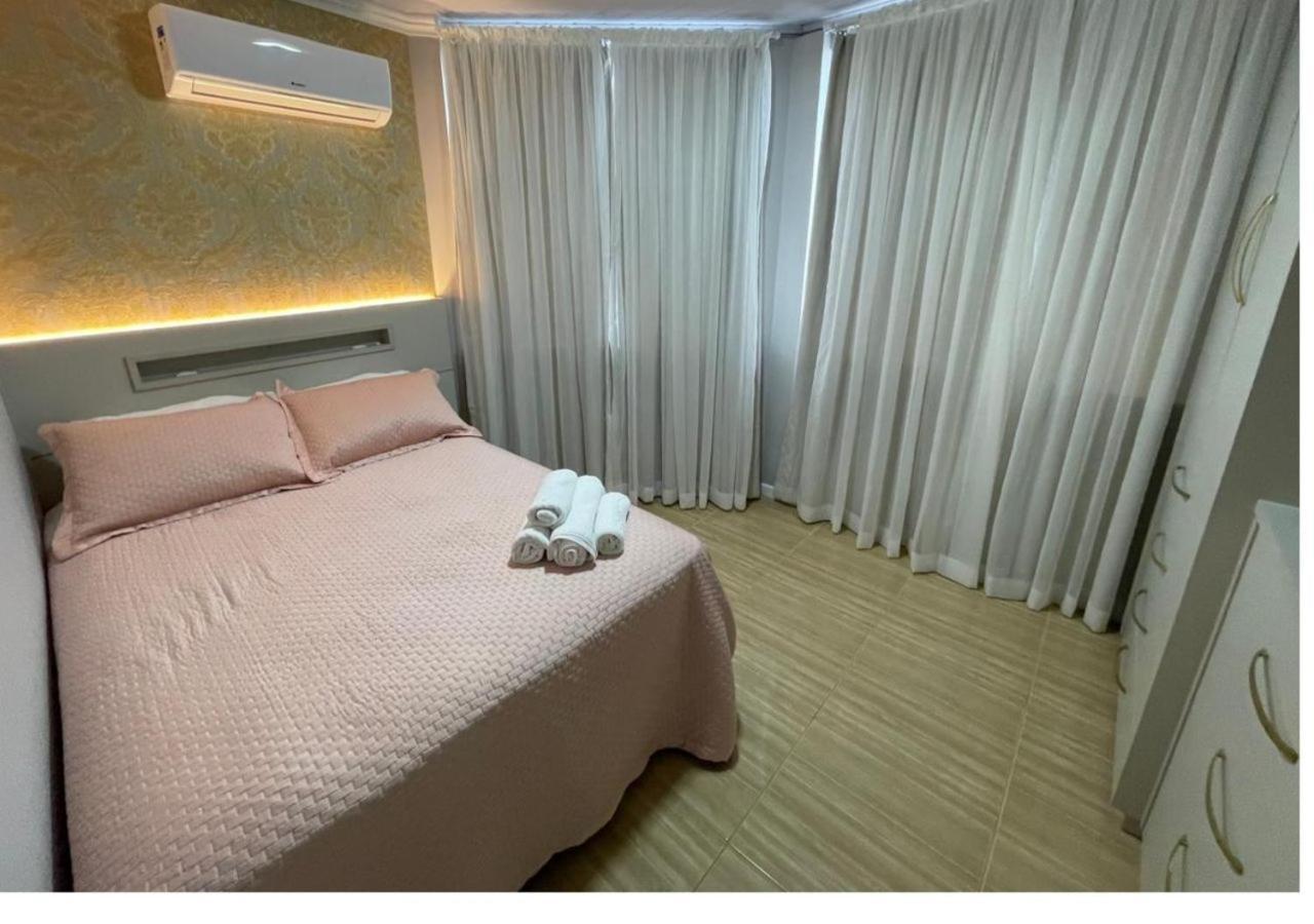 Ilha Forte Praia Hotel Florianópolis Exteriér fotografie