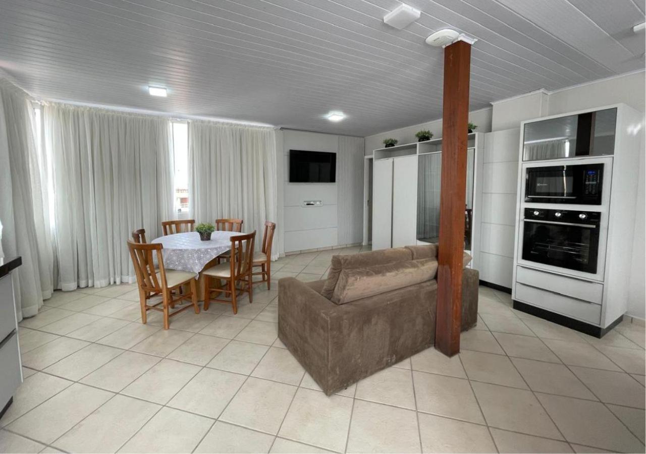 Ilha Forte Praia Hotel Florianópolis Exteriér fotografie